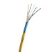 کابل شبکه لگراند CAT6A FTP با روکش LSZH