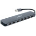 هاب USB2 دی لینک مدل D-Link DUB-H7