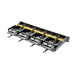 پچ پنل شبکه لگراند STP CAT6A LCS3