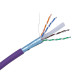 کابل شبکه متا CAT6 FTP