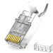 سوکت شبکه CAT7 SFTP دی نت