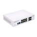 روتر سوئیچ میکروتیک مدل CRS112-8G-4S-IN