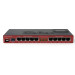 روتربرد 10 پورت گیگ با پورت sfp میکروتیک RB2011UiAS-IN