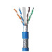 کابل شبکه لگراند CAT6 SFTP با روکش PVC