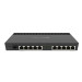 روتربرد رکمونت ۱۰ پورت گیگ میکروتیک RB4011iGS+RM