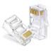 سوکت شبکه RJ-45 CAT6 مارک D-Link