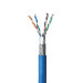 کابل شبکه لگراند CAT6 SFTP با روکش LSZH