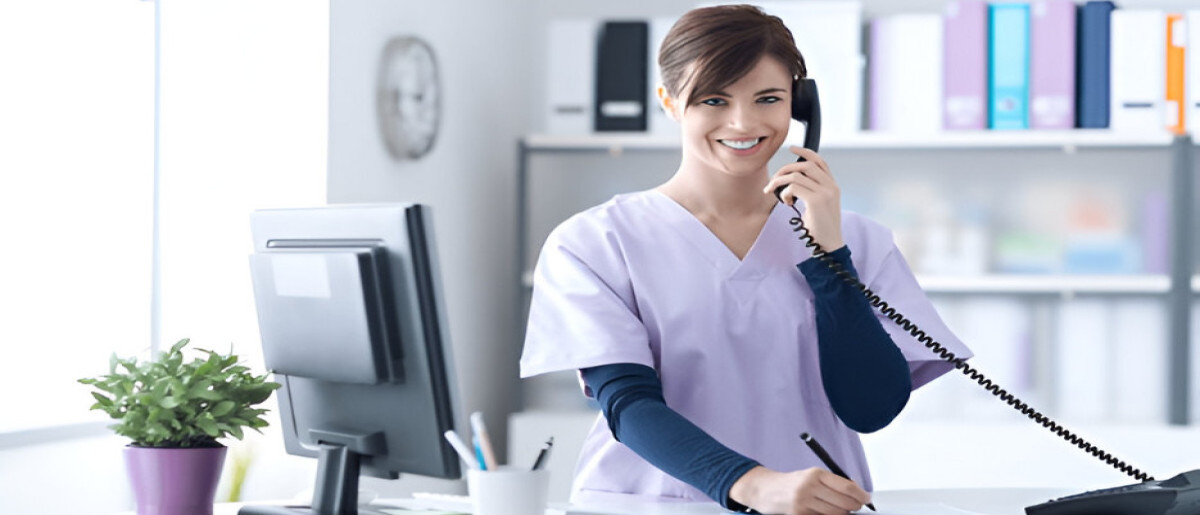 خدمات VoIP برای دفاتر پزشکان و کلینیک‌ها