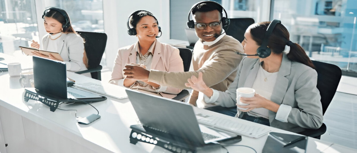 خدمات VoIP برای مراکز تماس و کال سنترها